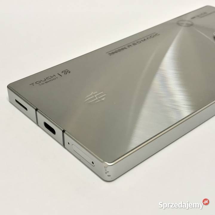 NUBIA RedMagic 8S Pro 12256GB Smartfon GAMINGOWY Warszawa