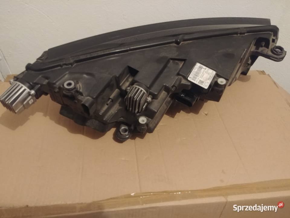Lampa lewa do Skody Octavia 4 Full Led Bielsko-Biała