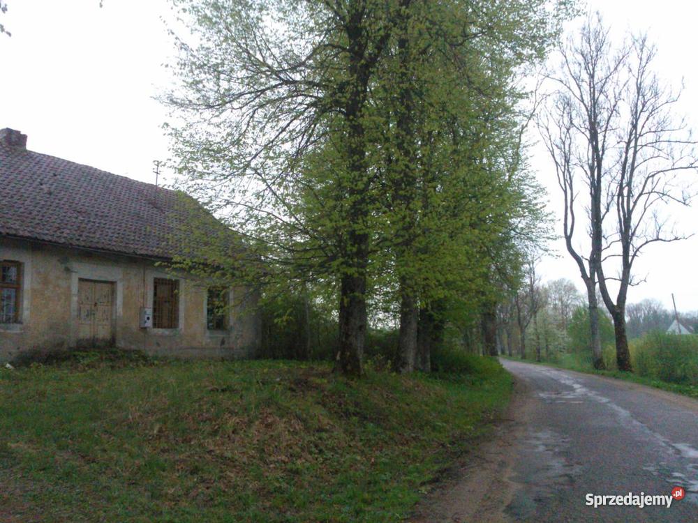 SIEDLISKO WARMIA I MAZURY GOŁDAP NASUTY