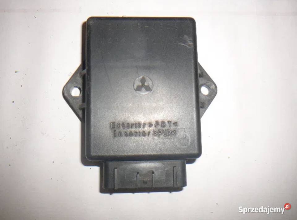 Komputer moduł zapłonowy Kawasaki ZR7 Motoryzacja