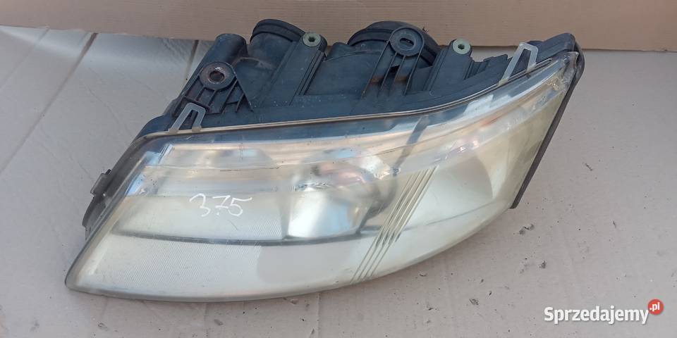LAMPA PRZÓD LEWA SAAB 93 II 93 EU wielkopolskie Zbierkowo