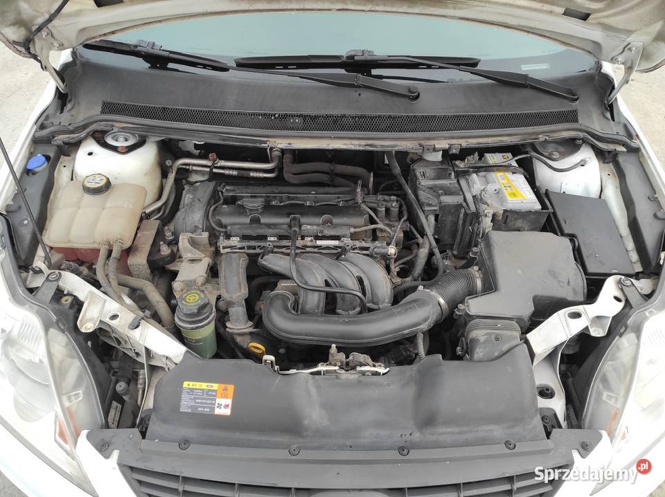 Sprzedam FORD FOCUS MK2 Focus podkarpackie Rzeszów