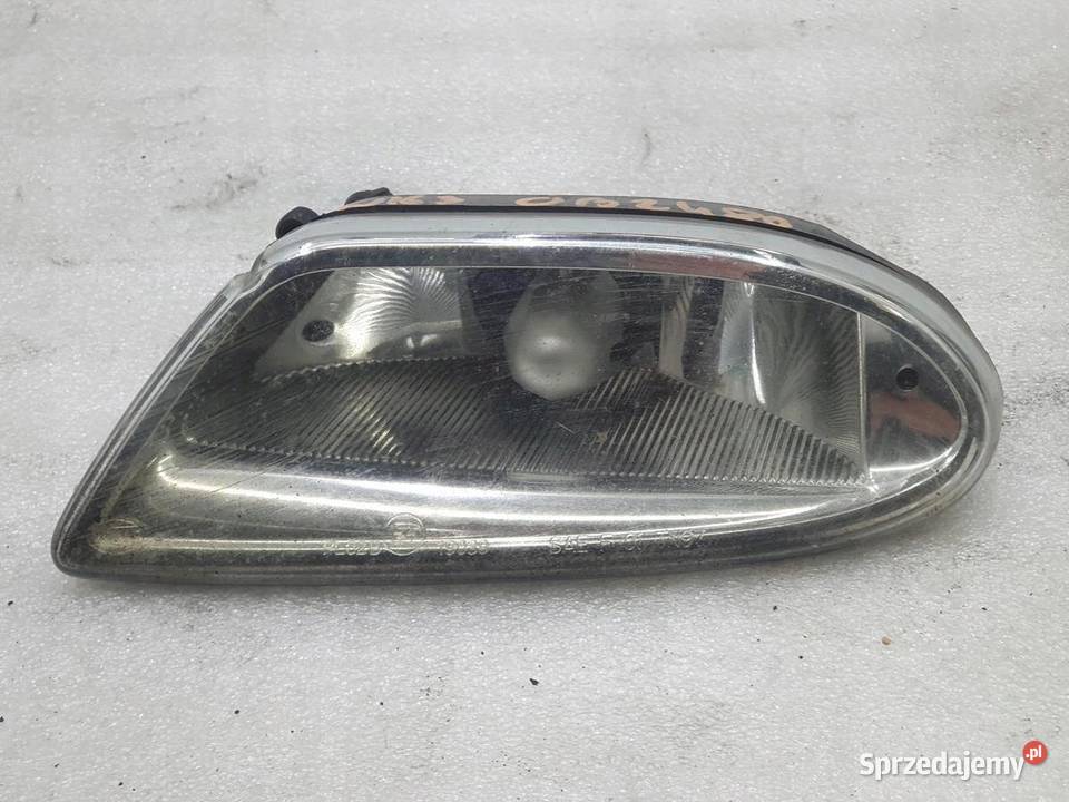 HALOGEN LEWY PRZÓD ML W163 1638200328 Światła do jazdy dziennej DRL sprzedam