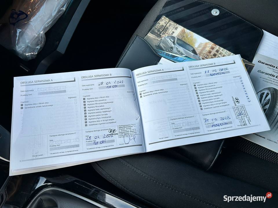 Hyundai i40 17 CRDI Comfort ASO Pierwsza rej Rok produkcji 2015