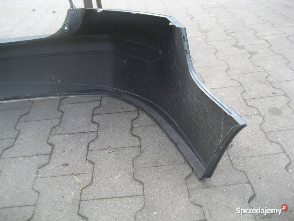 volvo s40 0407r zderzak tył wersja przed liftem wielkopolskie Rakoniewice sprzedam