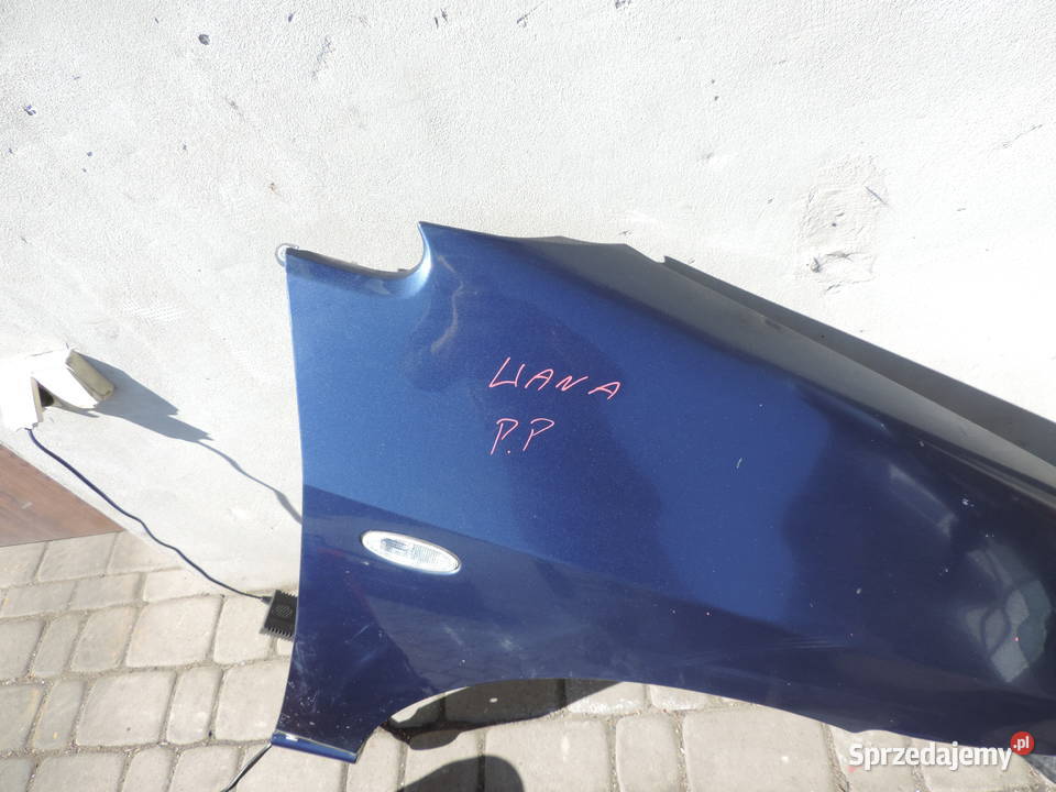 SUZUKI LIANA BŁOTNIK PRAWY PRZÓD PRZEDNI Z2U Nowy Sącz sprzedam