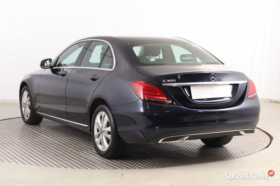 Mercedes C C 180 Klasa C Zabrze
