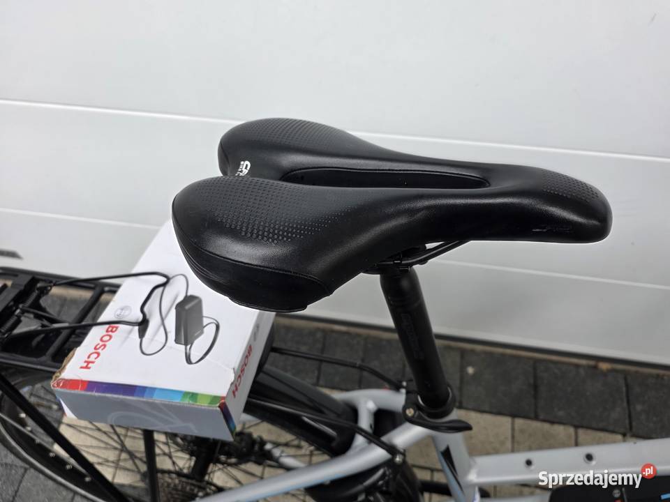 Rower elektryczny FELDMEIER FE 15T500WhDEORErama Jelenia Góra sprzedam