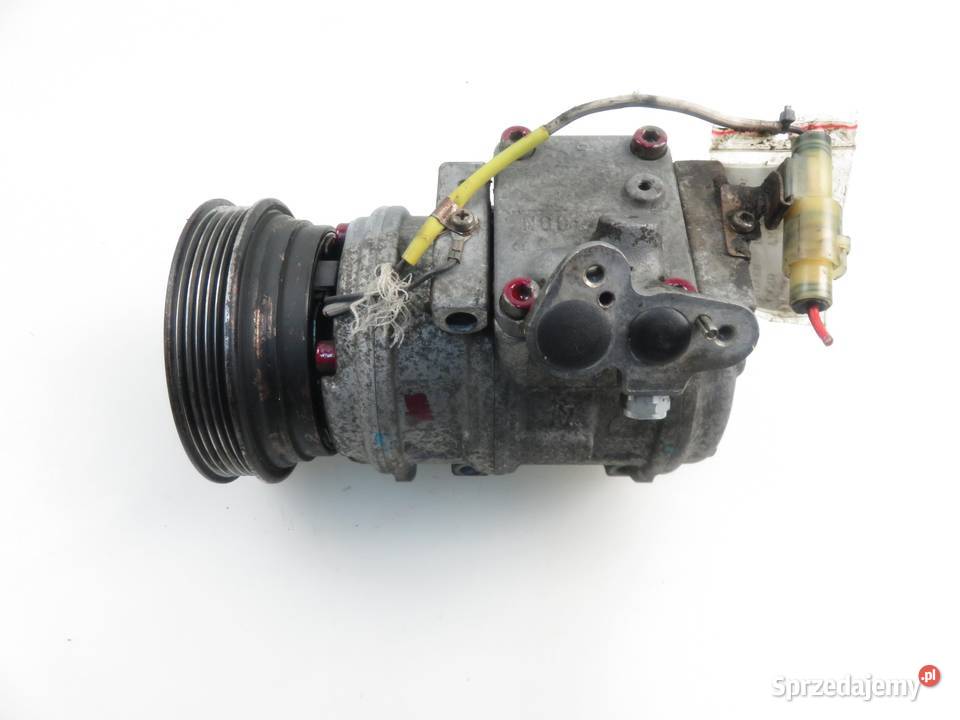 KOMPRESOR KLIMATYZACJI FREELANDER 20 DI małopolskie