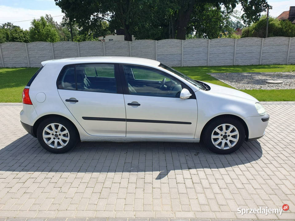Volkswagen Golf 19tdi 105 5 Drzwi Klima Raty Strobice