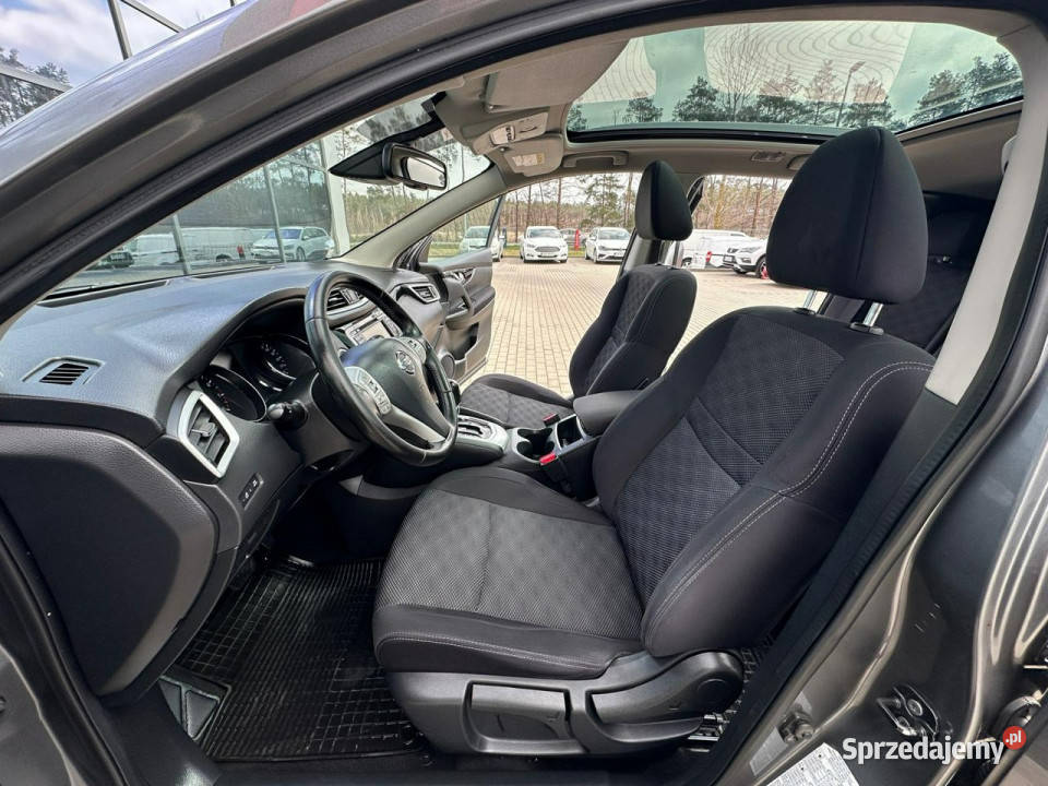 Nissan Qashqai 2kplkół SalonPL Kamera KeyLess isofix Kąty Opolskie