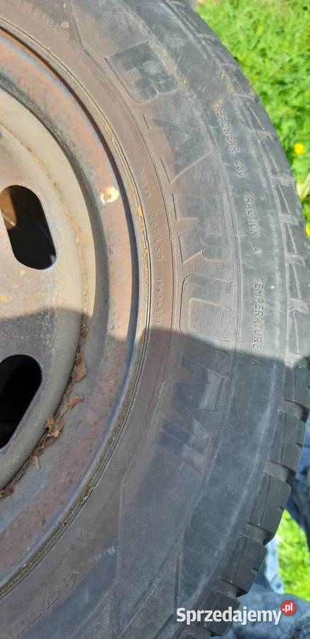 Koła stalowe Mazda 323 Opony letnie 14 Skarżysko-Kamienna