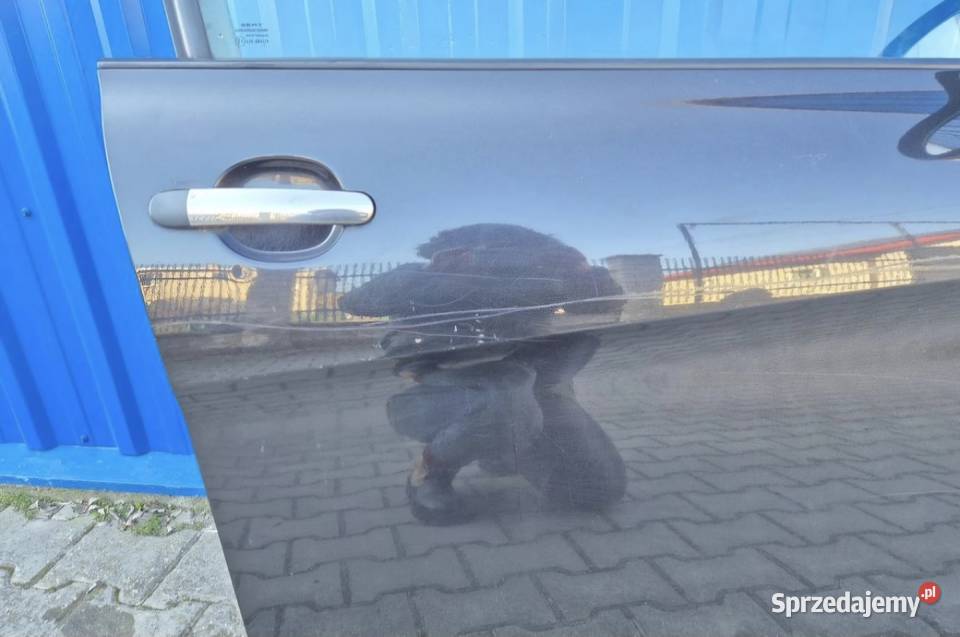 DRZWI PRZÓD PRAWY SEAT ALTEA SEAT ALTEA XL SEAT Działoszyce sprzedam