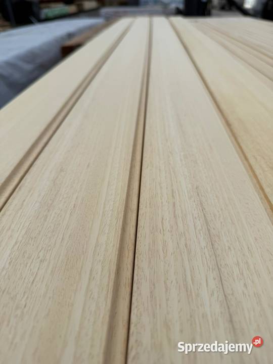 Boazeria do sauny Abachi Ayous Samba 12x95mm STS dolnośląskie Prusice