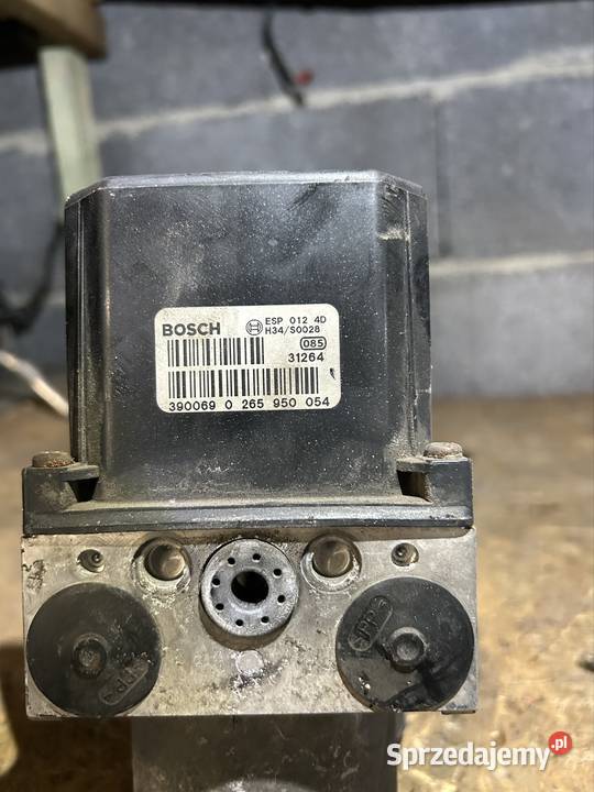 Pompa abs audi a6 c5 lift 0265950054 Kęty