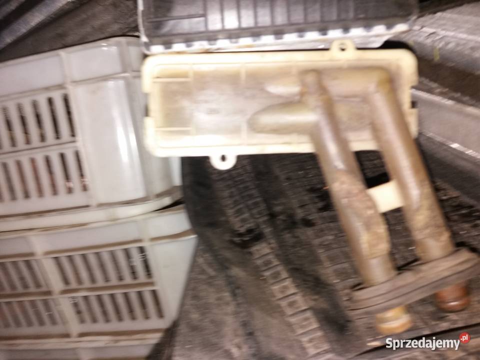 Nagrzewnice Audi 80 Audi 80 B3 Audi 80 B4 Łagów