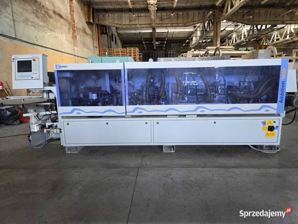 Okleiniarka Brand Homag KDF 1440 Nowy Sącz