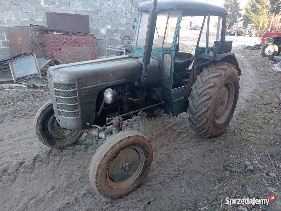 Ursus c4011 Ursus Pieszyce