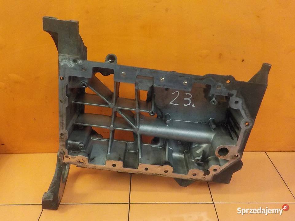 RANGE ROVER SPORT 27 TDV6 09r 190 miska oleju Suków