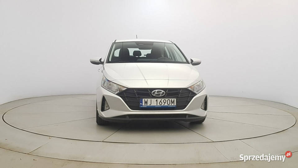Hyundai i20 12 Pure Z Polskiego Salonu Faktura Warszawa