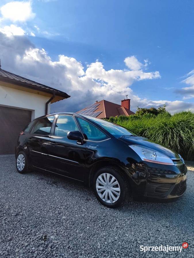 Citroen C4 Picasso wersja IMPRESS salon Polska 295000km Mielec