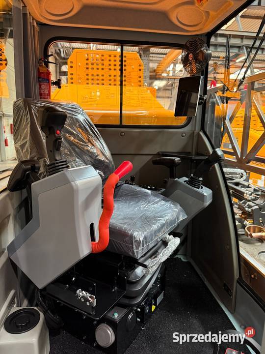 Wiertnica XCMG XZ450E przewierty sterowane nie Myszków sprzedam