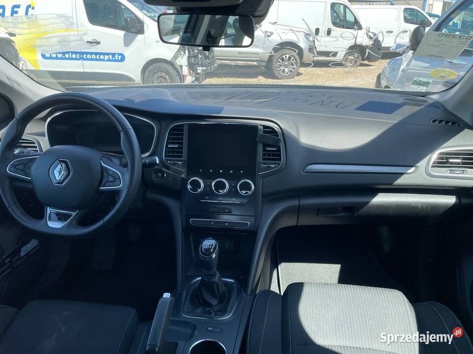RENAULT Mgane IV 15 BlueDCi 115 Business FT979 Opole sprzedam