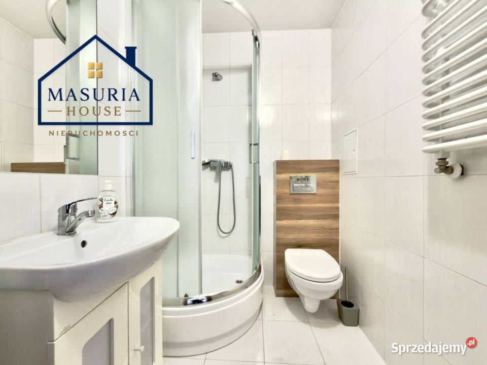 Mieszkanie Frednowy 30m2 1 pokojowe