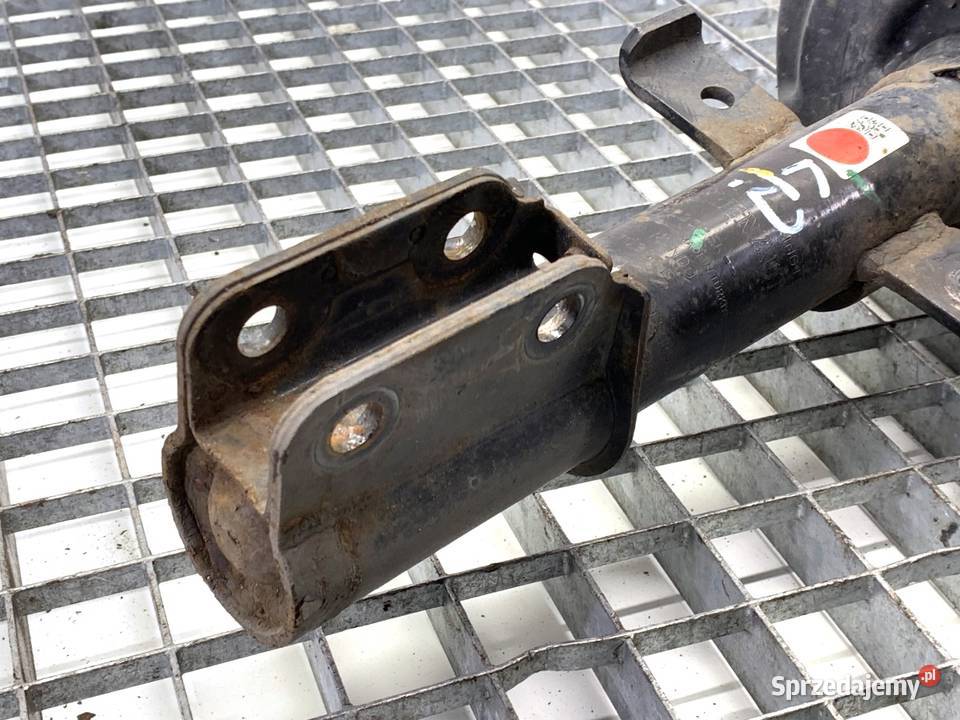AMORTYZATOR LEWY PRZÓD ZE SPRĘŻYNĄ RENAULT CLIO sprzedam