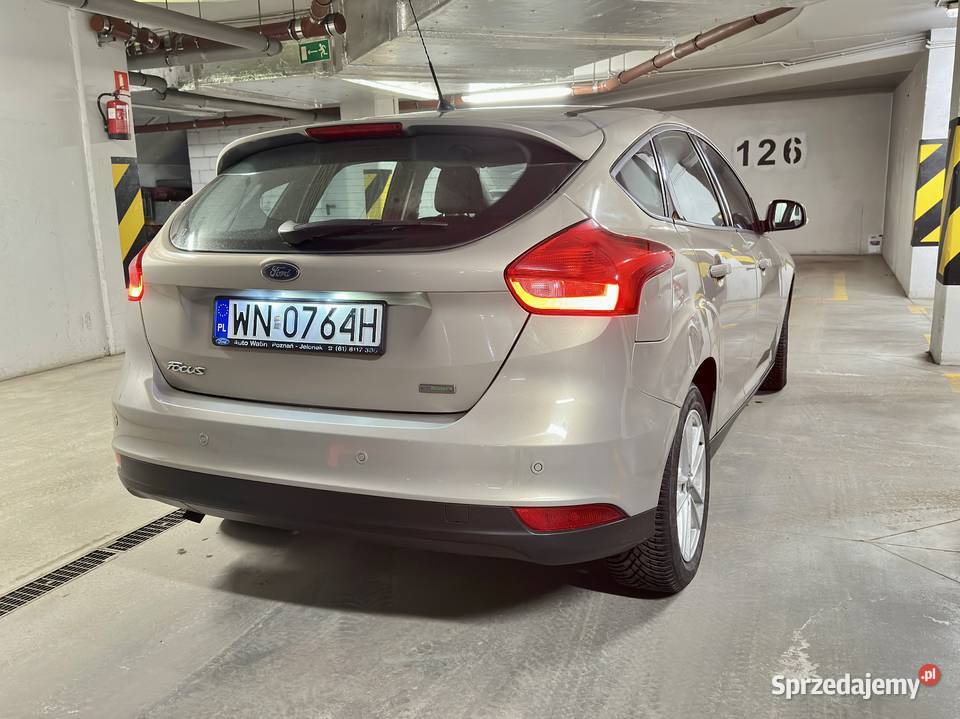 Salon Polska Niski Przebieg manualna Warszawa