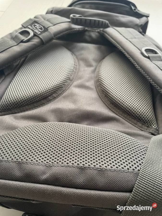Pleak Highlander Forces 25L Stan idealny Warszawa sprzedam