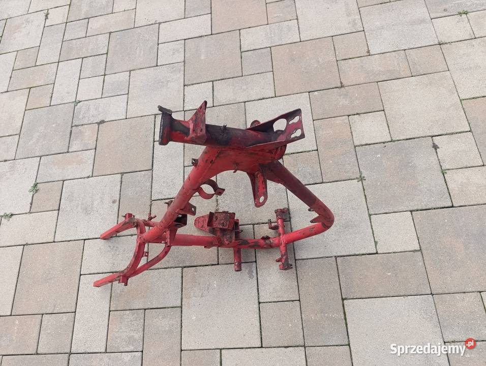 Rama SHL gazela m17 końcówka produkcji świętokrzyskie Kielce