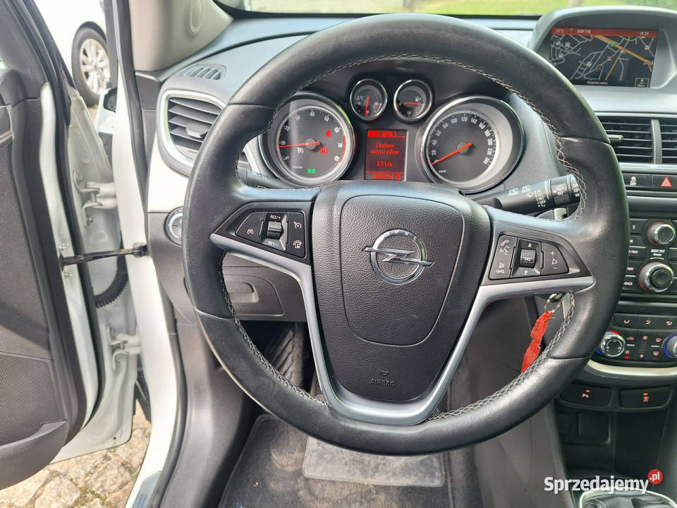 Opel Mokka 14 Turbo Cosmo ecoFlex Gaz Fabryczny