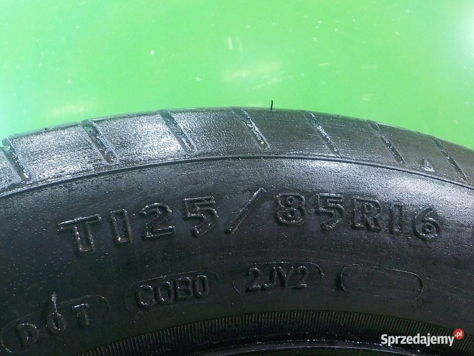 FORD MONDEO MK4 GALAXY MK3 S kolo dojazdowe Suków