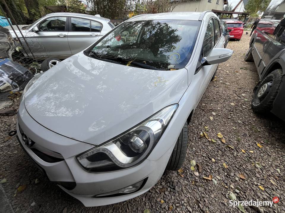 HYUNDAI I40CW 17CRDI małopolskie