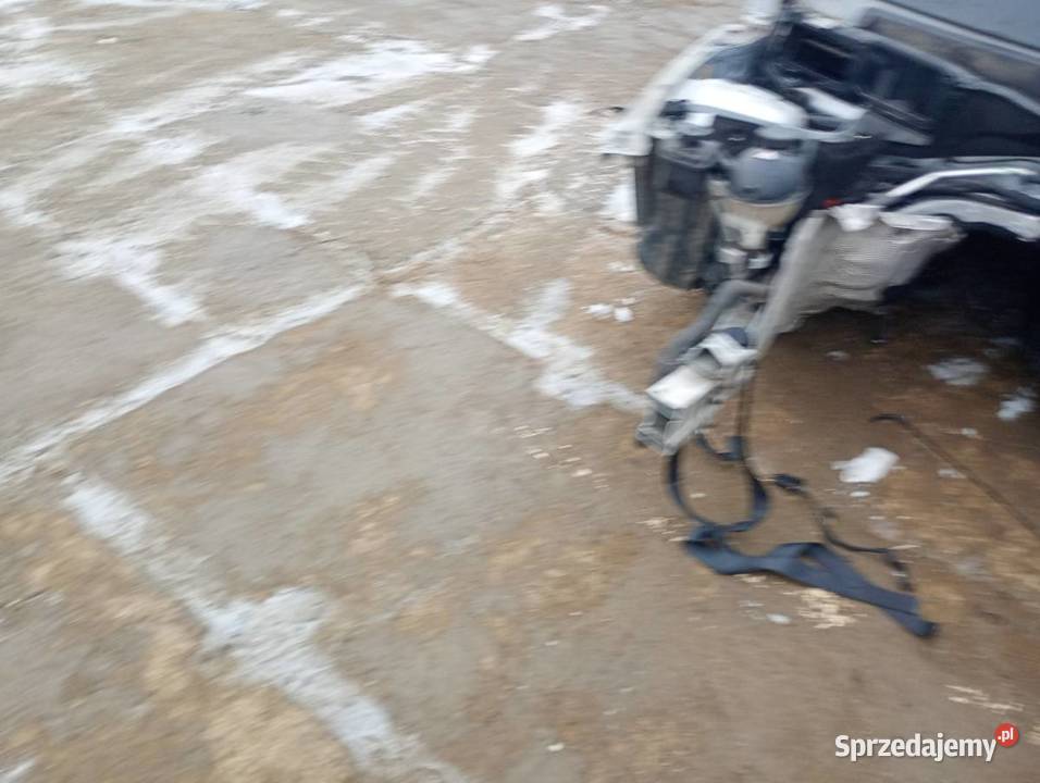 KAROSERIA ĆWIARTKA BŁOTNIK LEWY PRÓG PODŁUŻNICA podkarpackie