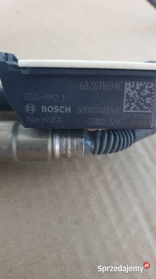 Sonda lambda SCR Jeep Grand Cherokee WK2 30CRD Nowiny sprzedam