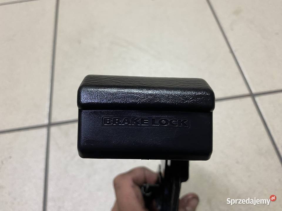 Dźwignia hamulca ręcznego Suzuki Burgman 400 K7 Brzeszcze