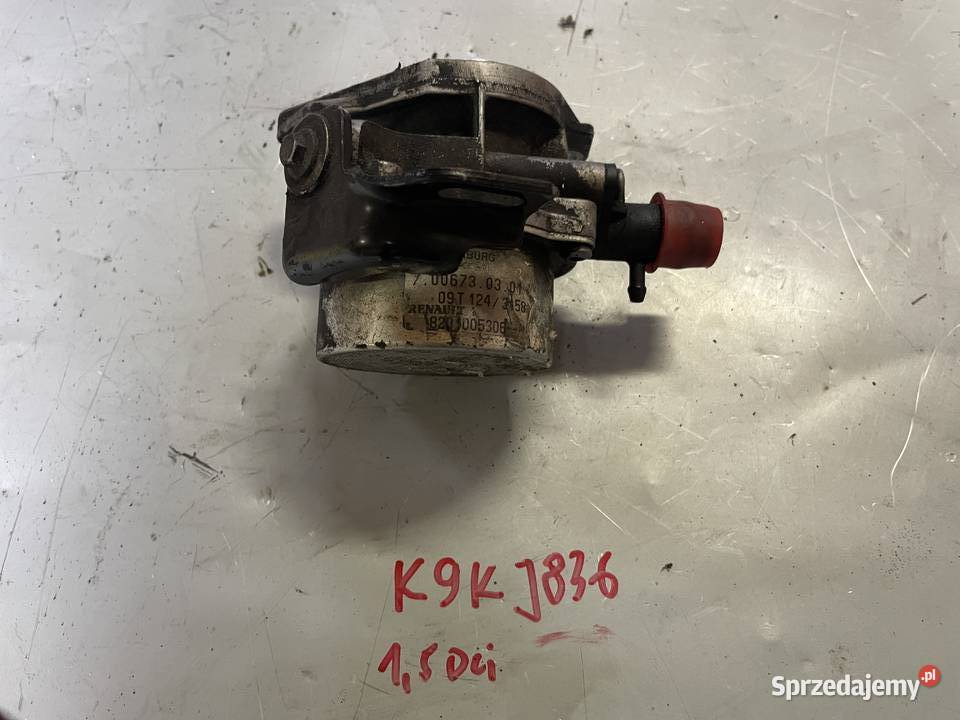 Pompa vacum wakum 8201005306 renault 15dci
