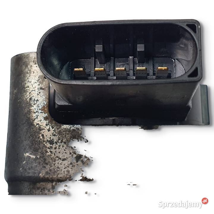 NASTAWNIK TURBOSPRĘŻARKI BMW E60 E61 E87 20 D Chełm