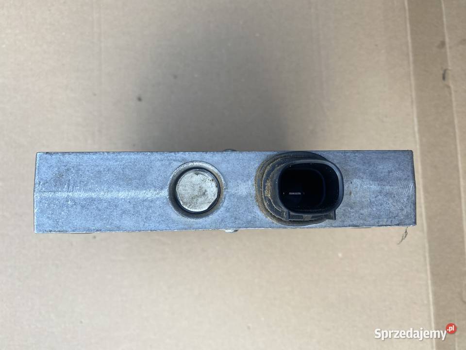 MODUŁ ELEKTRONICZNY ECU RE237819 RE275622 Kielce