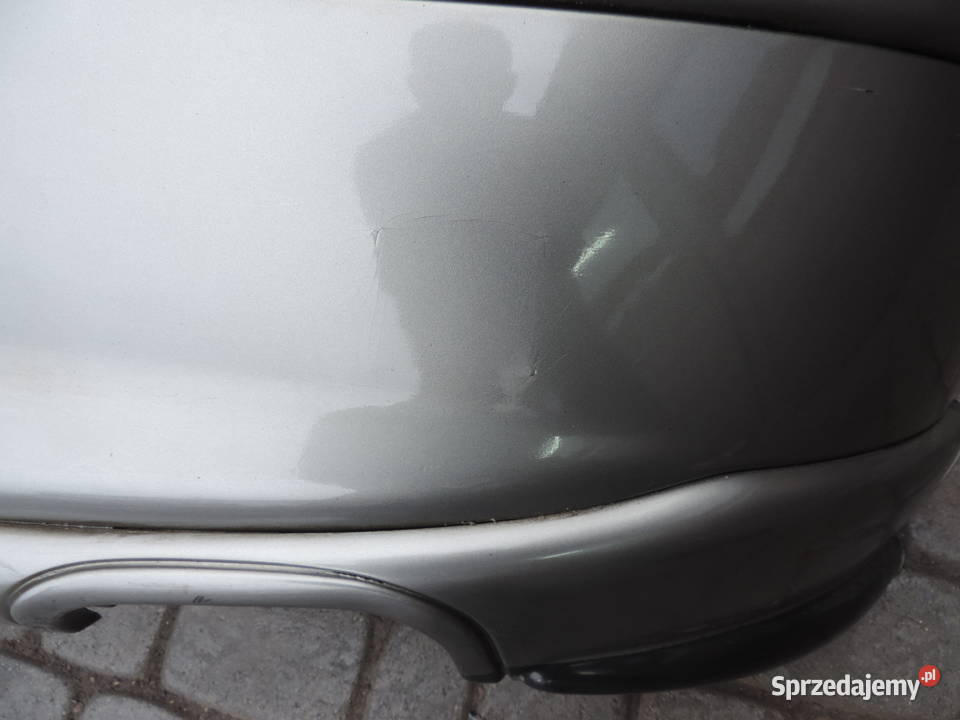 Rover 25 MG HB zderzak przedni przód LEF Motoryzacja Nowy Sącz