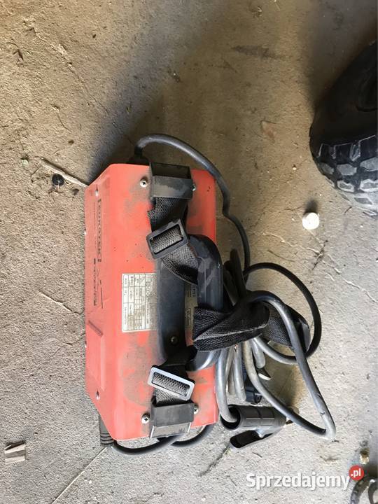 Spawarka 250 Łososina Dolna