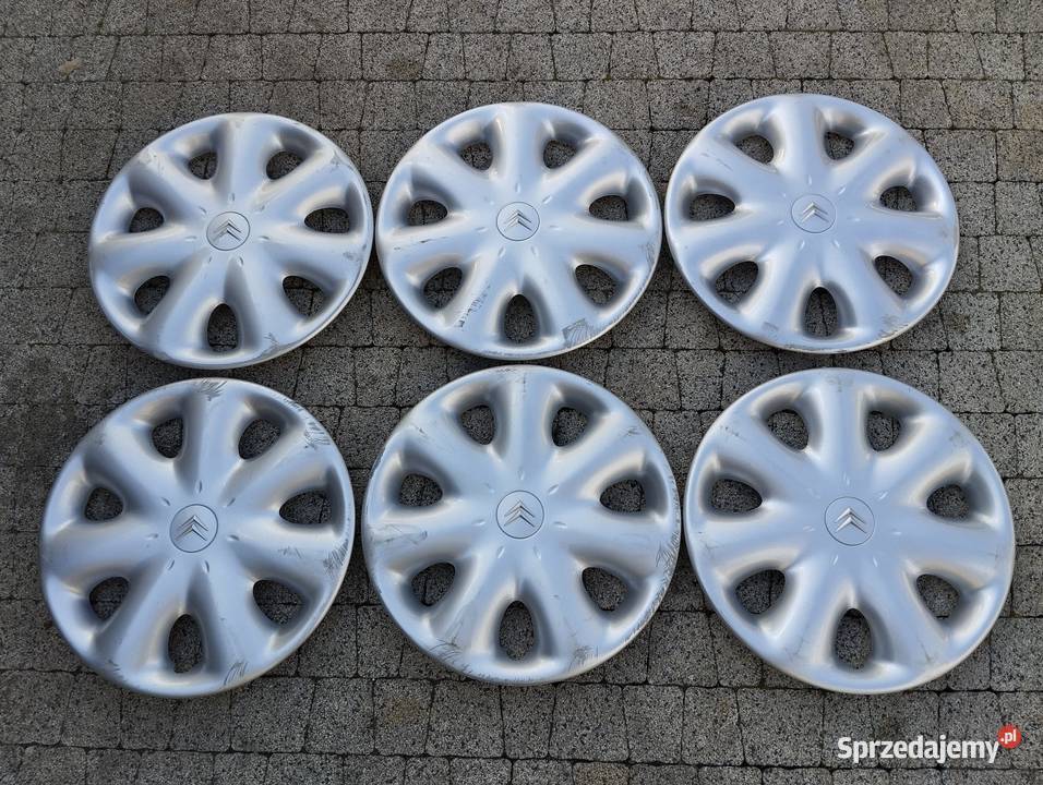 Kołpak Citroen 15 9634799780 Handaye sztukę Kamieniec sprzedam
