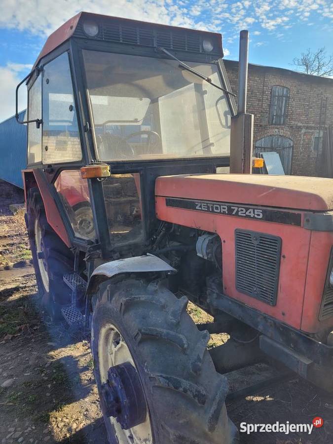 Zetor 7245