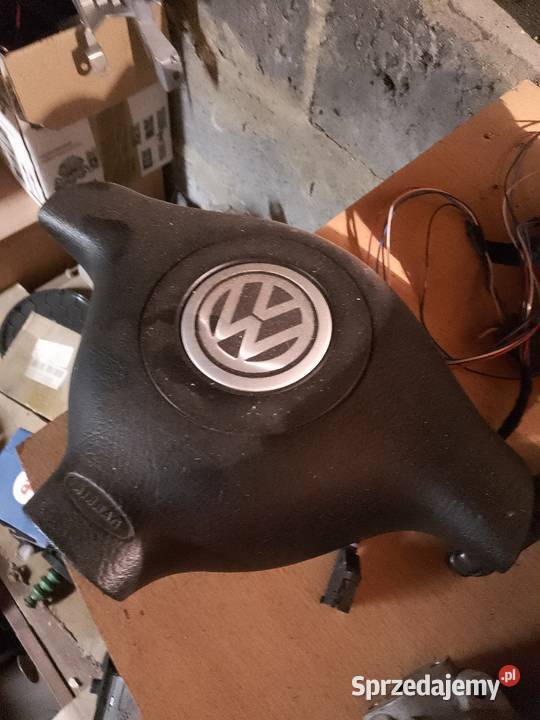 Poduszka kierowcy golf 4 łódzkie Piotrków Trybunalski sprzedam