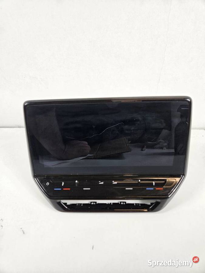 VW ID3 ID3 WYŚWIETLACZ EKRAN NAVI 10A919605H osobowe Międzychód sprzedam