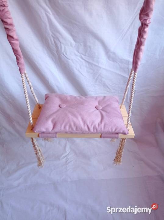 HUŚTAWKA PODUSZKA NOWA Nowy Sącz sprzedam