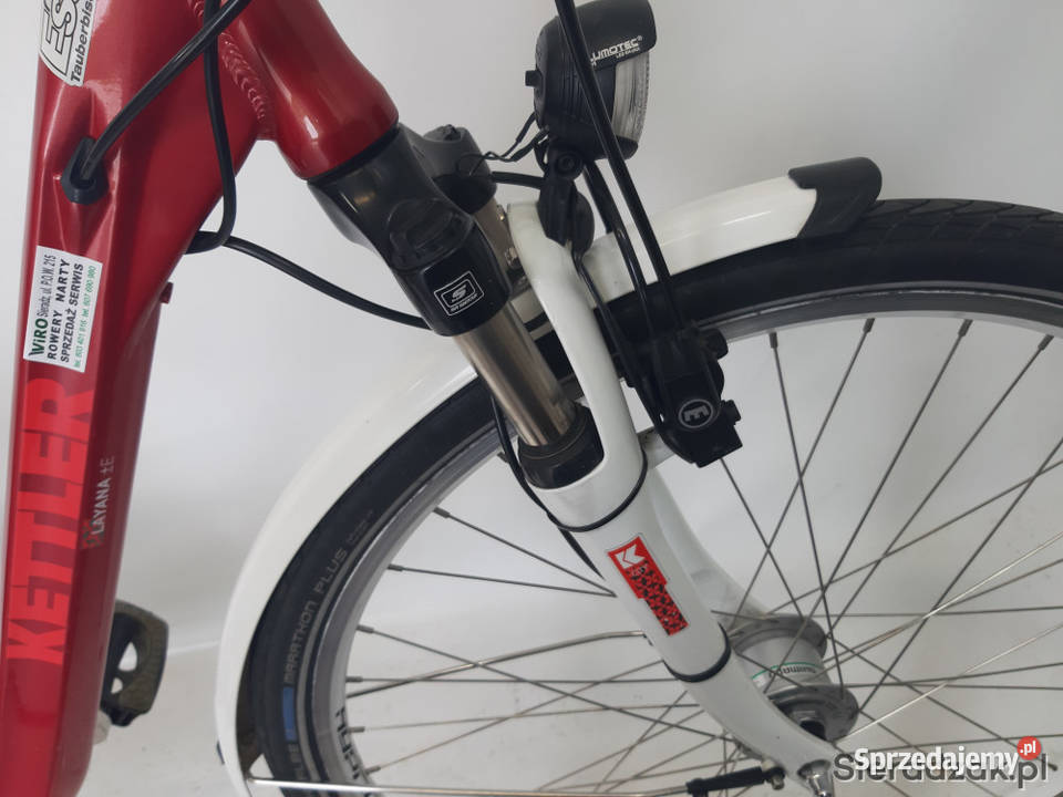 ebike KETTLER Layana Hybritec Panasonic Sieradz