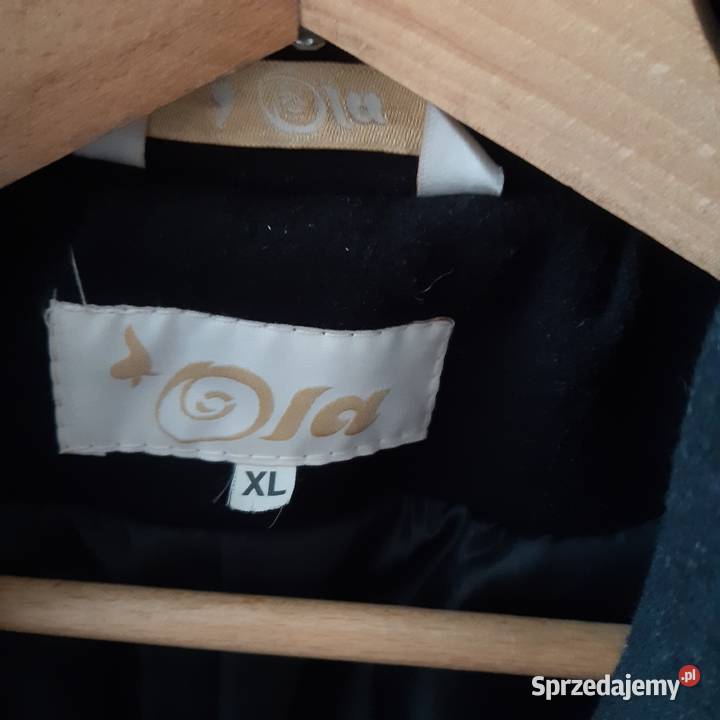 Damski płaszcz zimowy Ola